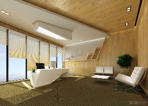 現(xiàn)代辦公環(huán)境設(shè)計新趨勢