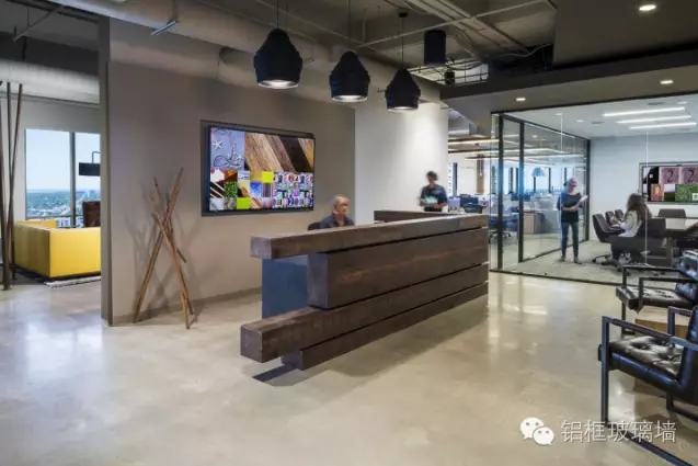 22squared's時尚辦公空間設計