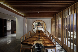 墨韻-葉禪賦 | 國(guó)廣一葉建筑裝飾設(shè)計(jì)