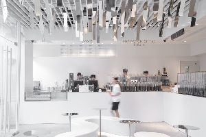 “喜茶”北京DP系列門(mén)店-網(wǎng)紅店風(fēng)向標(biāo)