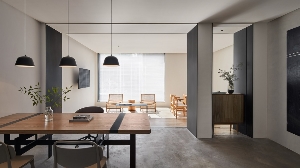 構(gòu)造空間辦公室設(shè)計(jì)-無(wú)用之美與功能空間的結(jié)合