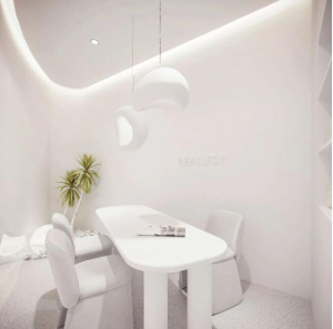 “侘寂空間”——冷調(diào)美學(xué)